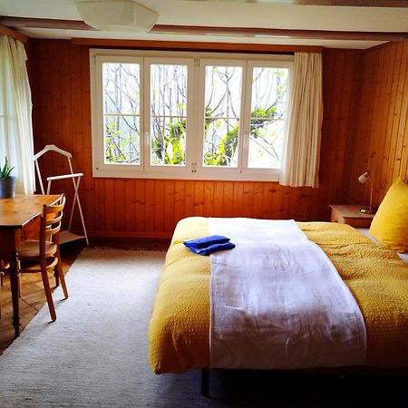 Sonnenhof Wengen - First Hotel Of Wengen Exteriör bild