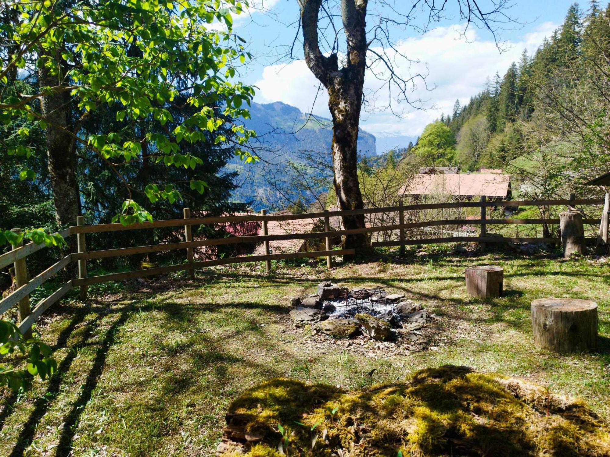 Sonnenhof Wengen - First Hotel Of Wengen Exteriör bild