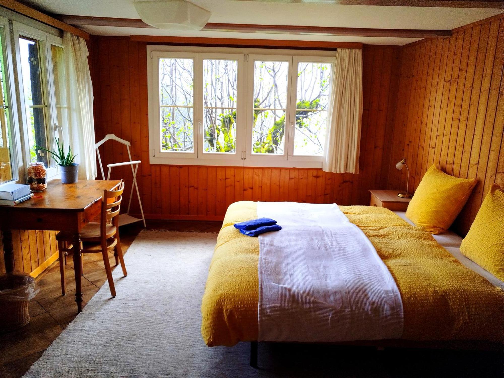 Sonnenhof Wengen - First Hotel Of Wengen Exteriör bild