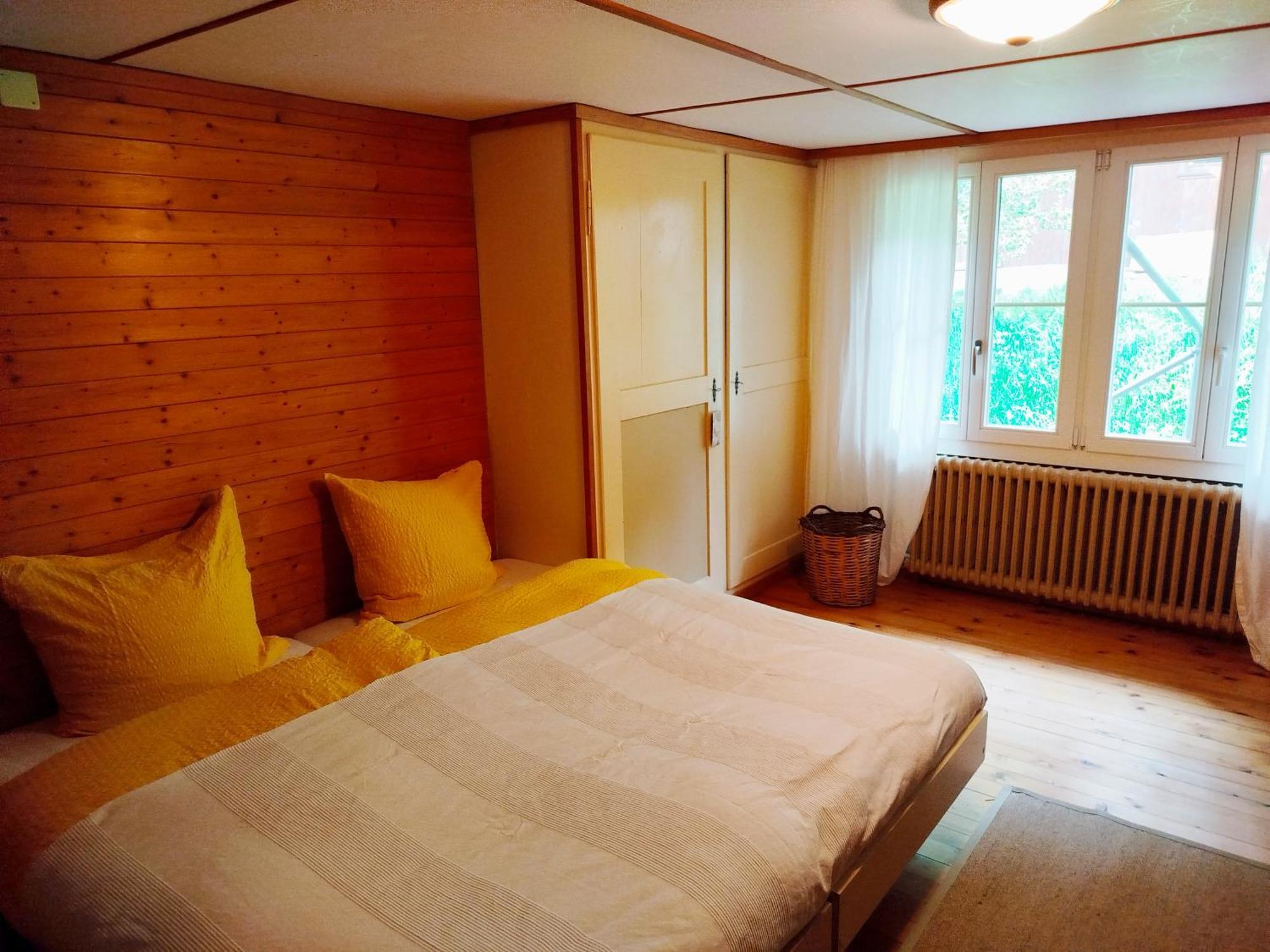 Sonnenhof Wengen - First Hotel Of Wengen Rum bild