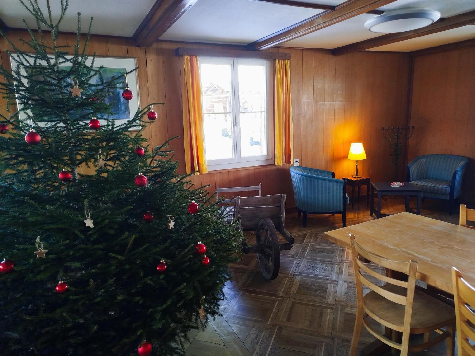 Sonnenhof Wengen - First Hotel Of Wengen Exteriör bild