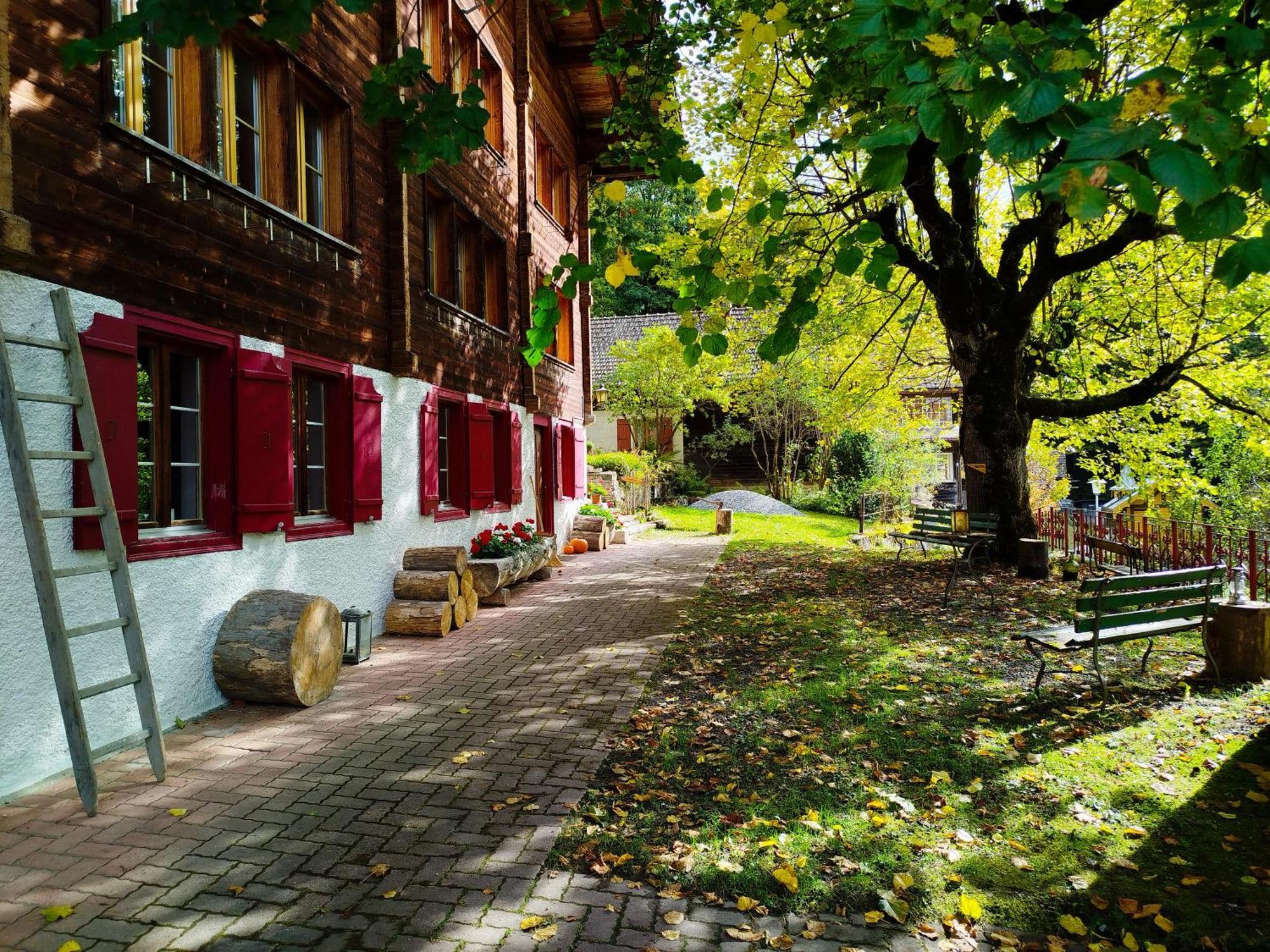 Sonnenhof Wengen - First Hotel Of Wengen Exteriör bild
